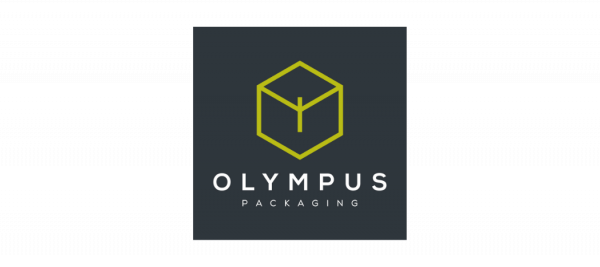 Olympus Packaging logo