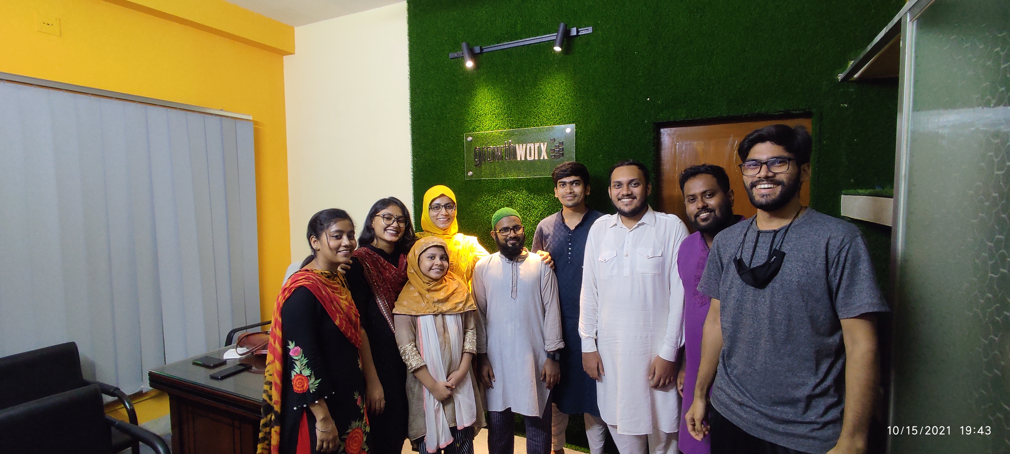 Growthworx Team Photo 7