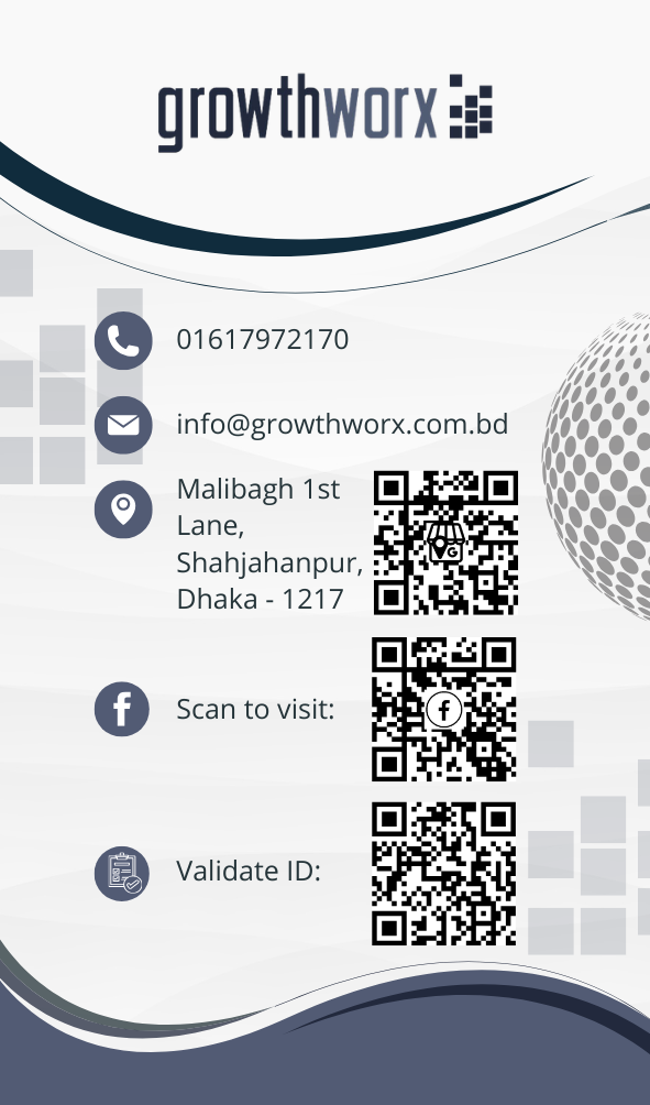 Salma Fariha Taifa ID Card Back