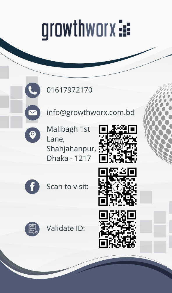 Nusrat Jahan Ekra ID Card Back