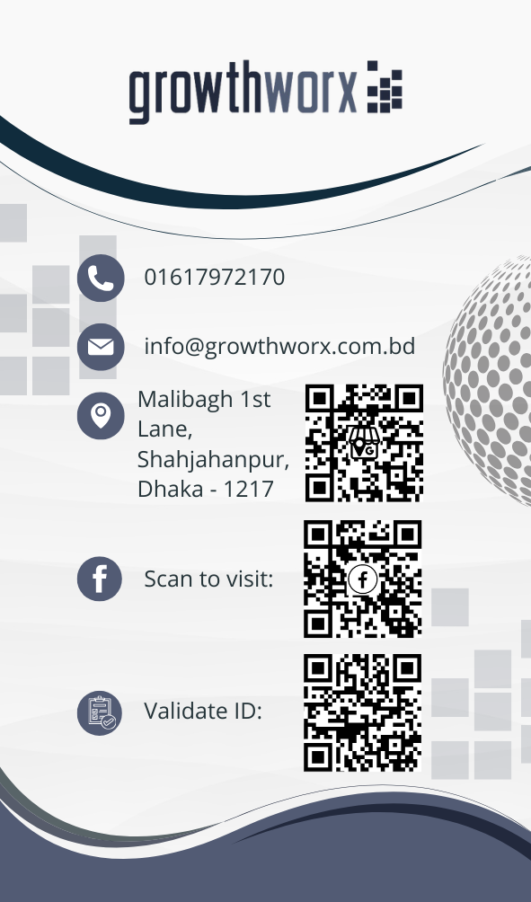 Nazifa Hoque ID Card Back