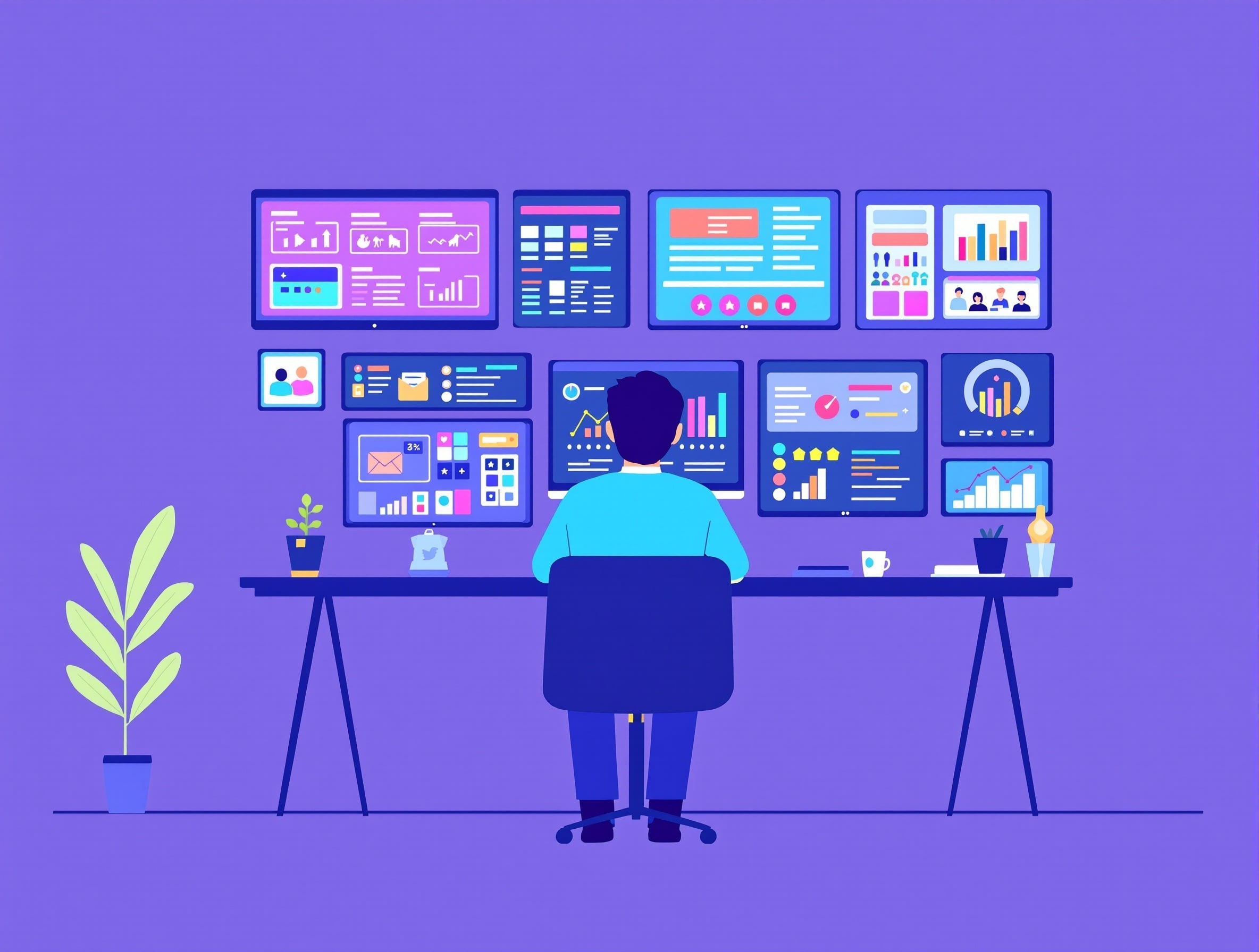 Data-Driven Strategy Development