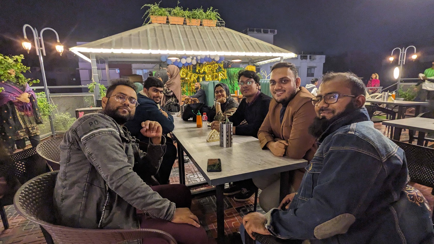 Growthworx Team Brainstorming