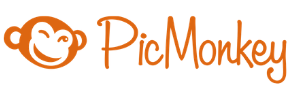 PicMonkey logo