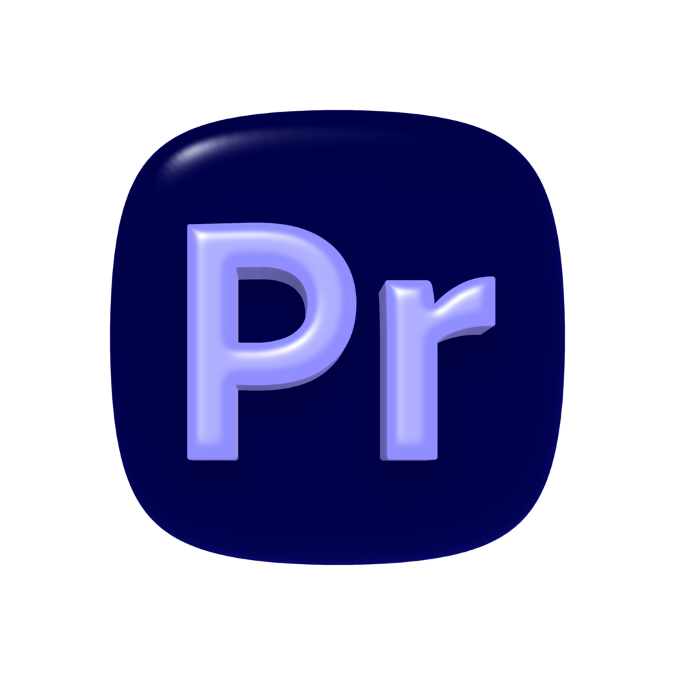 Adobe Premiere Pro logo